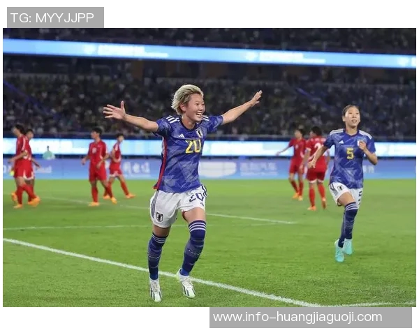 日本足球在亚运会上的崛起与挑战分析