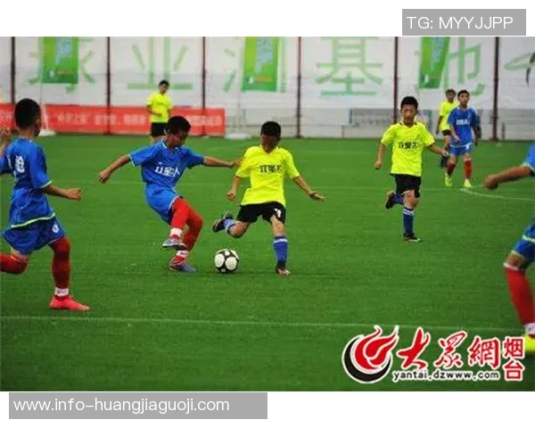 足球五号球的魅力与技术解析助力青少年成长与发展